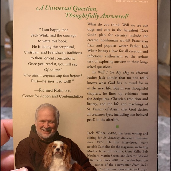 📚❤️ FREE WITH BUNDLE ~ 2 Books! One is suspenseful! One is heartwarming! - Picture 2 of 3